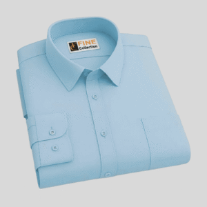 Oxford Cotton (Sky Blue)
