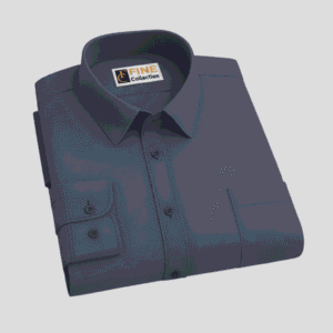 Oxford Cotton (Navy Blue)