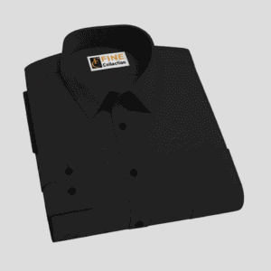 Oxford Cotton (Black)