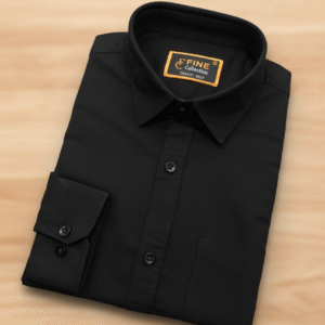 Oxford Cotton (Black)