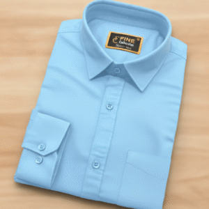 Oxford Cotton (Sky Blue)