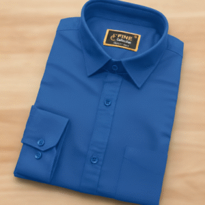Oxford Cotton (Petrol)