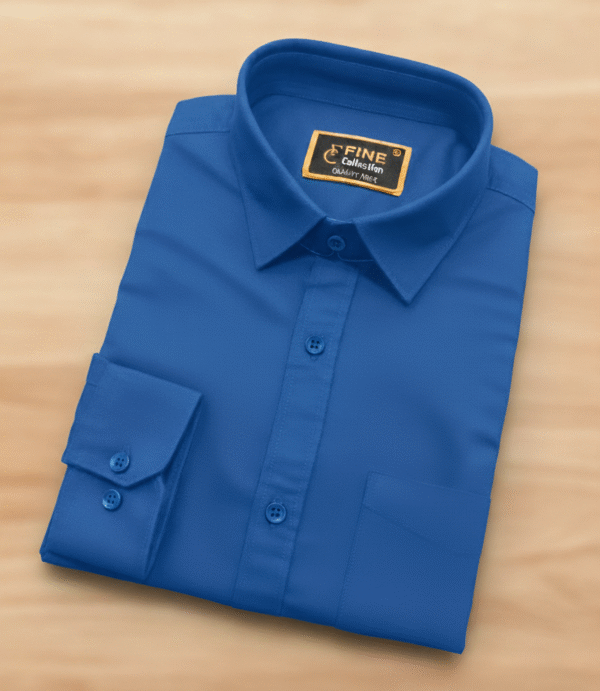 Oxford Cotton (Petrol)